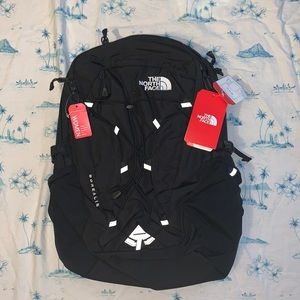 The North Face Womens Borealis Backpack TNF Black